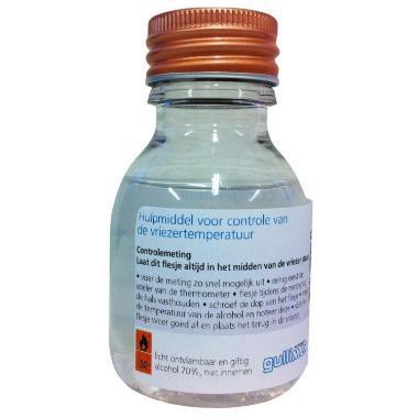 Alcohol voor controle vriezer/koeling 60ml (doorsteekdop), Hobby en Vrije tijd, Taarten en Cupcakes maken, Nieuw, Verzenden