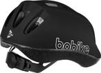 Bobike GO helm Urban Black maat XS (46-53 cm), Fietsen en Brommers, Fietsaccessoires | Fietshelmen, Ophalen of Verzenden, Zo goed als nieuw