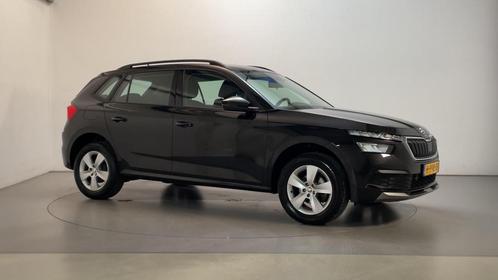 Zakelijke Lease |  Škoda Kamiq 1.0 TSI 116pk DSG Ambition Pa, Auto's, Skoda, Dealer onderhouden, Lease, Grijs, Automaat, SUV of Terreinwagen