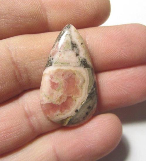 Amethist Rhodochrosiet Turkoois Jaspis Maansteen, Verzamelen, Mineralen en Fossielen