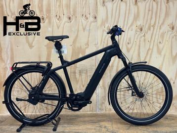 Riese & Müller Charger4 GT Automatic E-Bike Enviolo 2024 beschikbaar voor biedingen