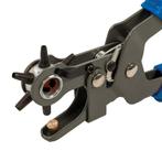 Silverline perforatietang met draaikop – Ø 2–4,5 mm –, Doe-het-zelf en Verbouw, Gereedschap | Handgereedschap, Ophalen of Verzenden