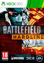 Battlefield Hardline-Standaard (Xbox 360) Gebruikt, Spelcomputers en Games, Games | Xbox 360, Ophalen of Verzenden, Zo goed als nieuw