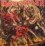 lp nieuw - Iron Maiden - The Number Of The Beast, Verzenden, Zo goed als nieuw