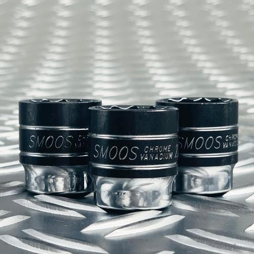 Smoos Losse 12 kants dop 21 mm met 3/8 opname - Smoos, Doe-het-zelf en Verbouw, Gereedschap | Handgereedschap, Nieuw, Ophalen of Verzenden
