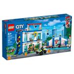 LEGO City - Police School 60372, Kinderen en Baby's, Nieuw, Ophalen of Verzenden