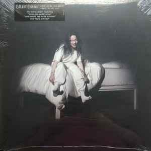 lp nieuw - Billie Eilish - When We All Fall Asleep, Where..., Cd's en Dvd's, Vinyl | Pop, Zo goed als nieuw, Verzenden