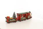 Kerstdecoratie kersttrein 68 cm lang - Metaal, Diversen, Kerst, Nieuw