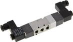 5/3 G1/8 Middendruk Magneetventiel 24V AC, Doe-het-zelf en Verbouw, Verzenden, Nieuw