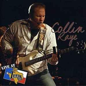 dvd muziek - Collin Raye - Live At Billy Bobs Texas, Cd's en Dvd's, Dvd's | Muziek en Concerten, Zo goed als nieuw, Verzenden