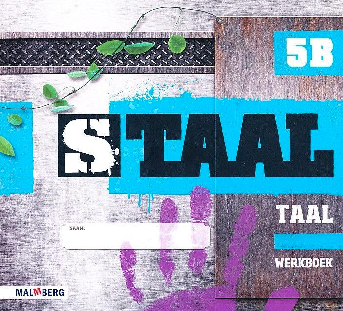 STaal werkboek Taal 5B (per stuk), Boeken, Schoolboeken, Nieuw, Verzenden