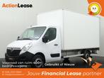 Opel Movano Bakwagen L5 H1 2018 Diesel Handgeschakeld, Auto's, Opel, Zwart, Movano, Wit, Nieuw