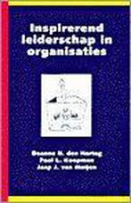 Inspirerend leiderschap in organisaties / Bedrijfskundige, Verzenden, Gelezen, D.N. den Hartog
