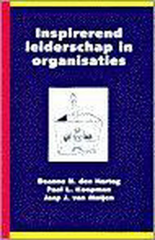 Inspirerend leiderschap in organisaties / Bedrijfskundige, Boeken, Economie, Management en Marketing, Gelezen, Verzenden
