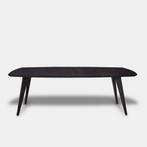 Tafel Deens Ovaal Eikenhout  Hout Onderstel  260x100, Huis en Inrichting, Tafels | Eettafels, Nieuw