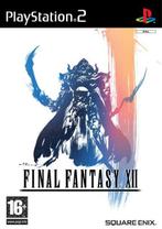 Final Fantasy XII PS2 Garantie & morgen in huis!, Spelcomputers en Games, Games | Sony PlayStation 2, Avontuur en Actie, 1 speler