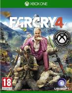 Xbox One Far Cry 4, Verzenden, Zo goed als nieuw