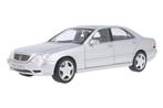 Mercedes-Benz S55 AMG (W220) 183816 Norev  Modelauto 1:18, Hobby en Vrije tijd, Modelauto's | 1:18, Verzenden, Nieuw