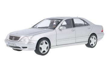 Mercedes-Benz S55 AMG (W220) 183816 Norev  Modelauto 1:18 beschikbaar voor biedingen