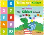 Tellen met Kikker / Kikker 9789025876401 Max Velthuijs, Verzenden, Gelezen, Max Velthuijs