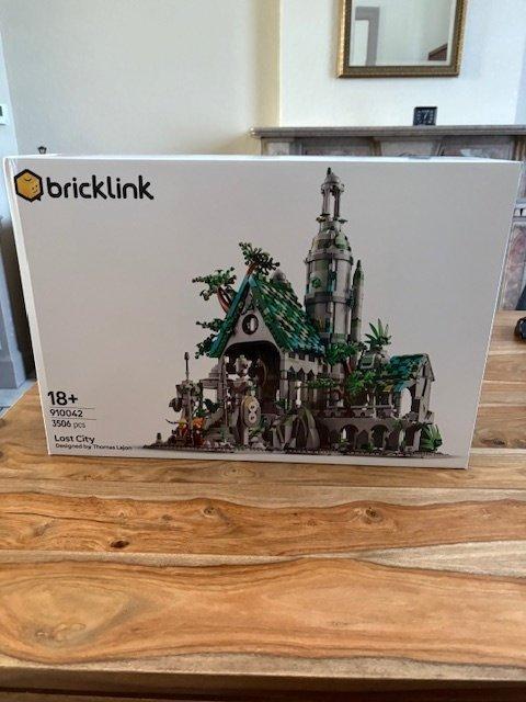 Lego Set - 910042 - BrickLink Designer Program - Lost City, Kinderen en Baby's, Speelgoed | Duplo en Lego