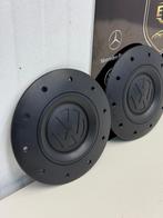 VW Transporter T5 wieldoppen set bj.2012 art.7H0601151C, Auto diversen, Wieldoppen, Gebruikt