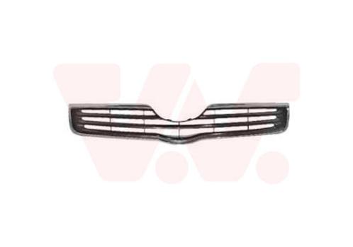 GRILL VOOR TOYOTA AVENSIS T25 2003-2006 5310005080B0, Auto diversen, Auto-accessoires, Nieuw, Ophalen of Verzenden