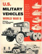 U.S. MILATARY VEHICLES WORLD WAR II, Nieuw, Author