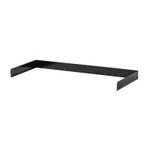 Opzetrand rood 152 cm voor werkbank