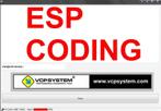 VCP System ESP codering, Verzenden, Nieuw