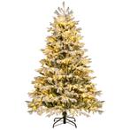 LIVSK Kunstkerstboom 180 cm - 1022 Besneeuwde Takken - 350 W, Diversen, Kerst, Verzenden, Nieuw