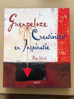 Beginnende Schilders - Experimenteer + vindt je eigen stijl, Ophalen of Verzenden, Zo goed als nieuw, Tekenen en Schilderen