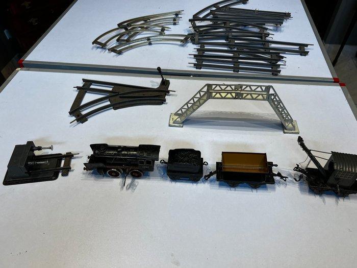 KB. Georg Kellerman & Co 0 - Modeltrein (8) - - Inspecteer, Antiek en Kunst, Antiek | Speelgoed