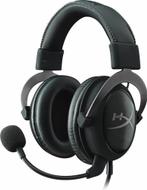 HyperX Cloud II Gaming Headset - PC - Zwart/Grijs, Telecommunicatie, Mobiele telefoons | Oordopjes, Nieuw, Verzenden