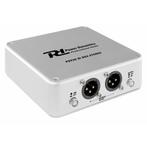 Power Dynamics PDX30 actieve stereo DI box (Phantom of 9V ba, Auto diversen, Nieuw, Verzenden