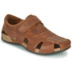 Panama Jack  FLETCHER  Bruin Sandalen, Kleding | Heren, Schoenen, Nieuw, Verzenden