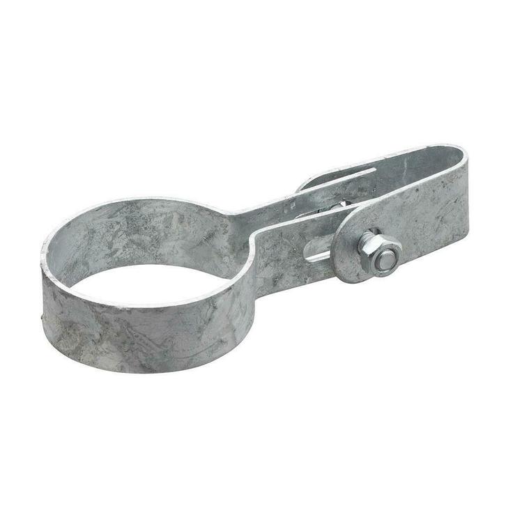 Buiskoppeling Gaasclip Ø 33,7 mm Zink, Doe-het-zelf en Verbouw, IJzerwaren en Bevestigingsmiddelen, Nieuw, Verzenden