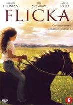 Flicka (dvd tweedehands film), Ophalen of Verzenden, Zo goed als nieuw