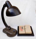 Orekhovo-Zuyevo, NKVD USSR - Bureaulamp - Bakeliet - Vintage