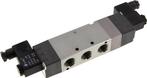 5/3 G1/2 Midden Gesloten Magneetventiel 230V AC, Verzenden, Nieuw