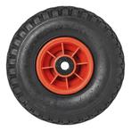 ProPlus Neuswielband - Kunststof Velg - Luchtband - Ø 260.., Doe-het-zelf en Verbouw, Zwenkwielen, Ophalen of Verzenden, Nieuw