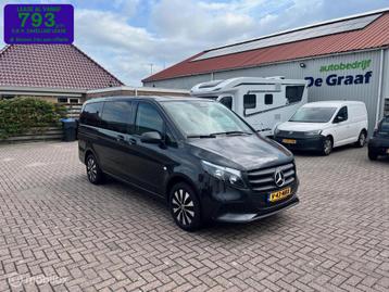 Mercedes-Benz Vito | Zakelijke Lease v.a. €891.63 pm beschikbaar voor biedingen