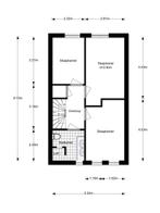Te Huur 5 Kamer Appartement Vlietwaard In Alkmaar, Alkmaar, Direct bij eigenaar, Noord-Holland, Appartement