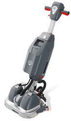 Numatic compacte schrob-zuigmachine 244NX, Verzenden