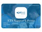 Jaltest ATS Support Licentie Marine, Verzenden, Nieuw