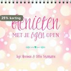 Genieten met je ogen open 9789033877858 Ellen Verstraten, Boeken, Verzenden, Gelezen, Ellen Verstraten