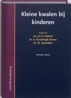 Elsevier gezondheidszorg  -   Kleine kwalen bij kinderen, Boeken, Gelezen, Onbekend, Verzenden