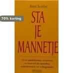 Sta je mannetje / Optimum 9789021512617 Scalia, Boeken, Verzenden, Gelezen, Scalia