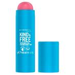 Rimmel London Kind & Free 003 Pink Heat Tinted Multi-Stick, Verzenden, Nieuw
