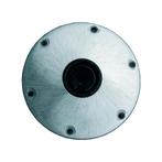 Air Ride Plug-In Aluminium Voetplaat - Springfield, Ophalen of Verzenden, Nieuw, Zeilboot of Motorboot